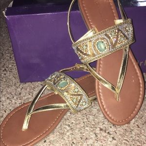 Madden girl sandals
